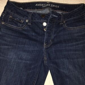 American Eagle Outfitters jeans
